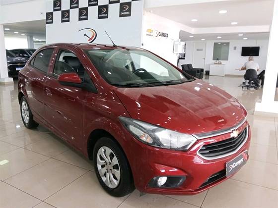 CHEVROLET ONIX 1.0 MPFI LT 8V FLEX 4P MANUAL